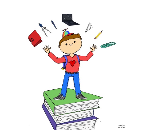 Remettre de la solidarité dans la scolarité, et éviter à tout prix le